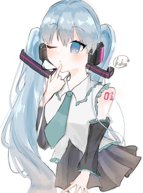 初音ミク