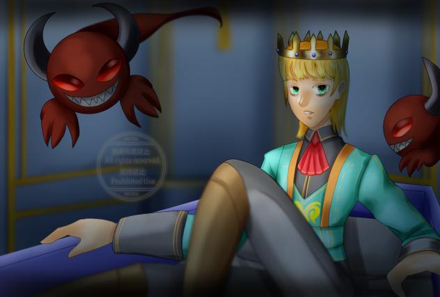 真夜中の王子様