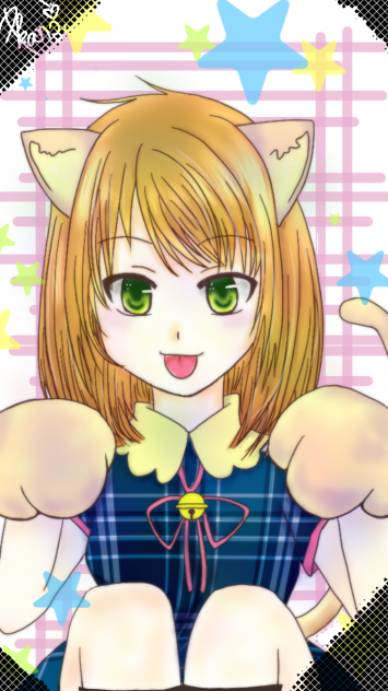 にゃーこちゃん