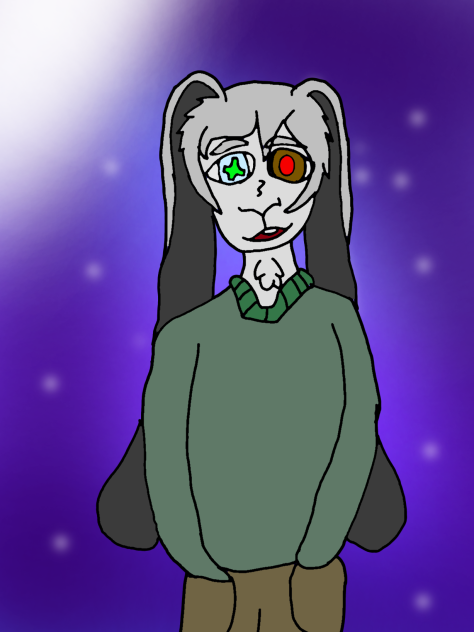 Sin the bunny.