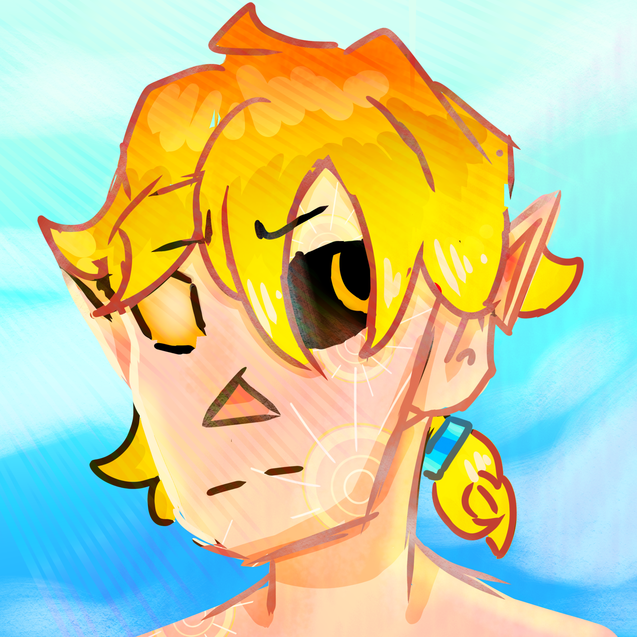 Some old art - ibisPaint