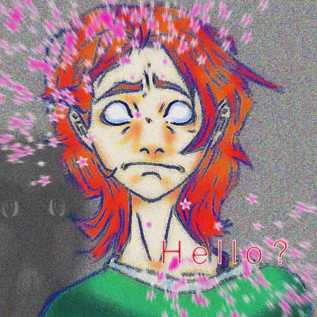 Hello - ibisPaint