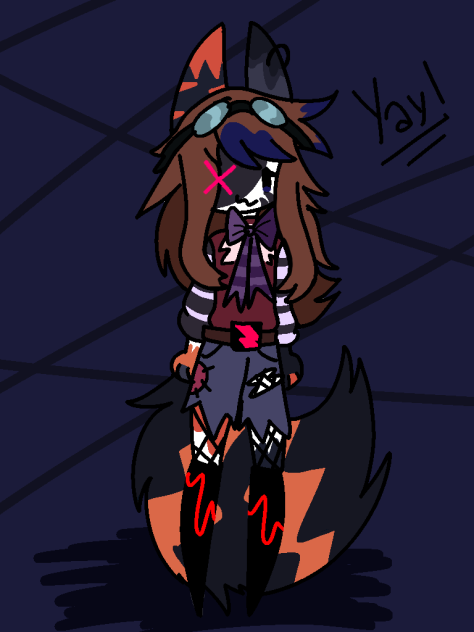 New character design - ibisPaint