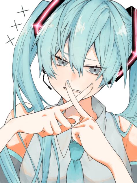 初音みっくみっくにしーてやんよ
