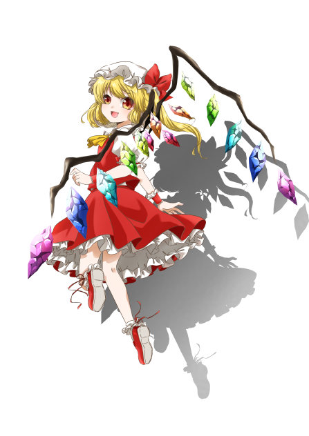 フランドール・スカーレット