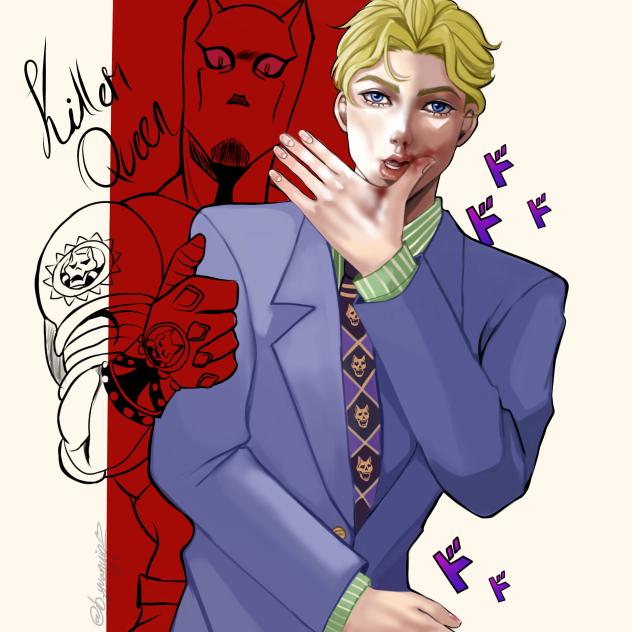 yoshikage Kira