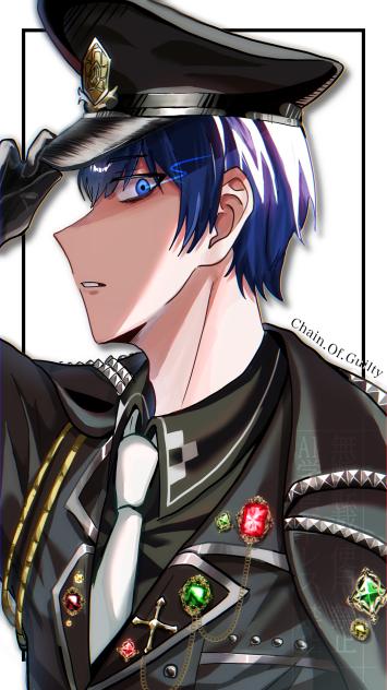 『 服従を俺に誓え 』