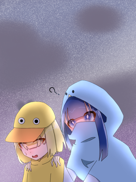 空羽学園のファンアですわ！