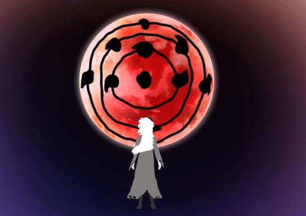 Madara Uchia mugentzukoyomi