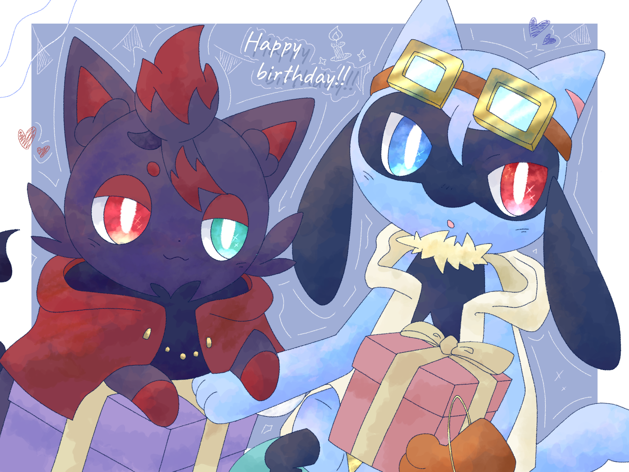 🎁 - ibisPaint