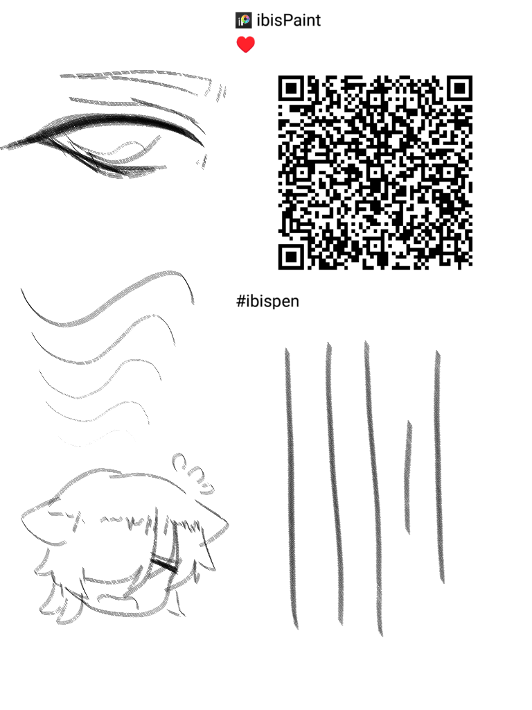 ♥️ brush by me - ibisPaint