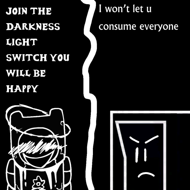 Liy Vs Corrupted Finn