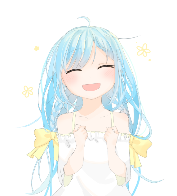 笑顔
