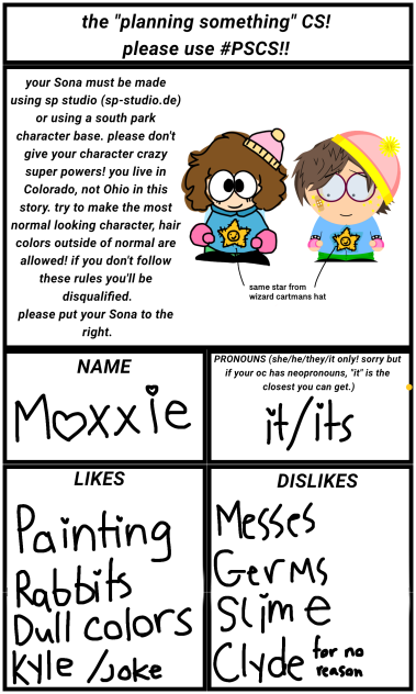 PSCS character sheet !