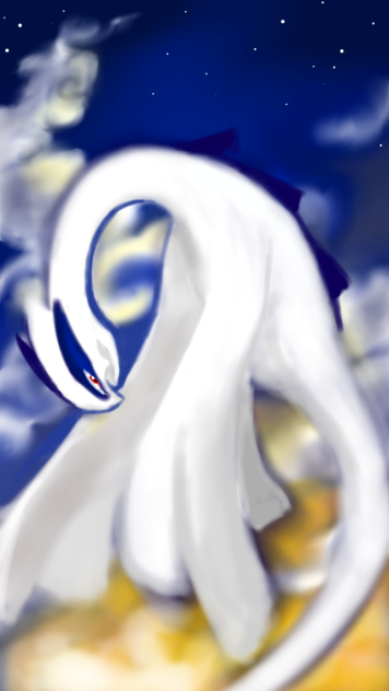 ルギア
