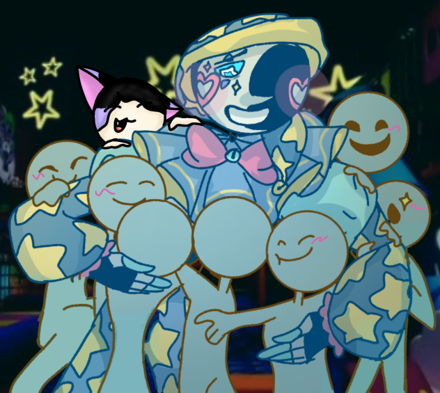 softie moon hugz!