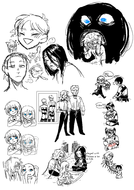 playing around with digital pen