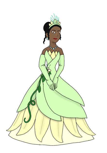 Tiana of Maldonia