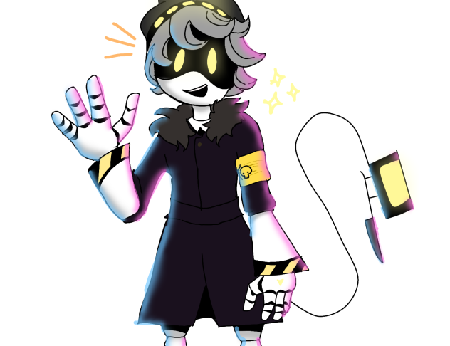 N (Fanart)