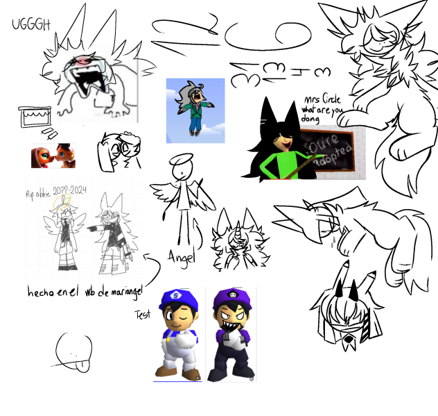 doodles mglbpmgkb