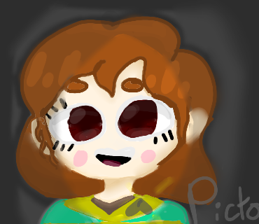 Undertale - Chara - ibisPaint