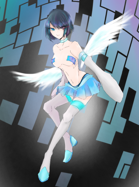 塗らせてもらった