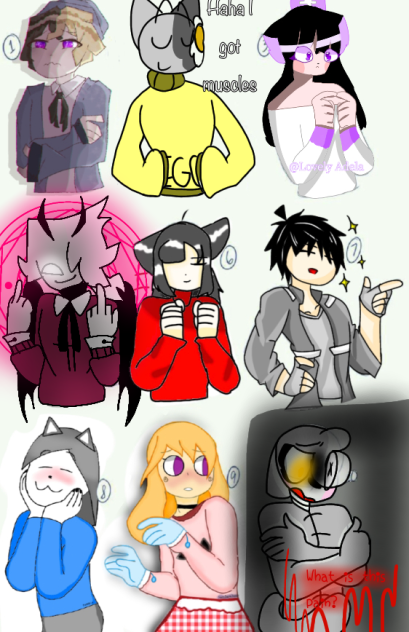 Random Collab [Complete]