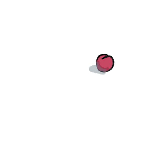 ball animation - ibisPaint