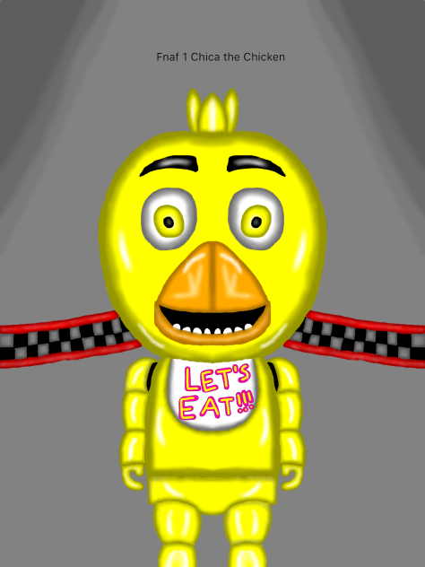Chica FNAF 1