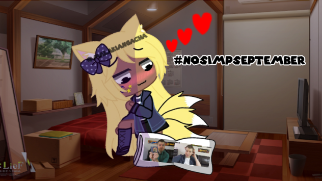 NoSimpSeptember