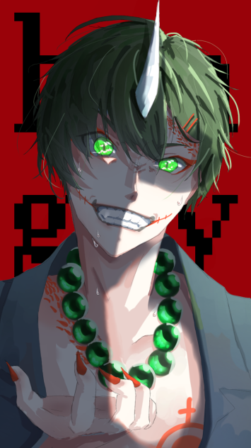 貪欲の鬼