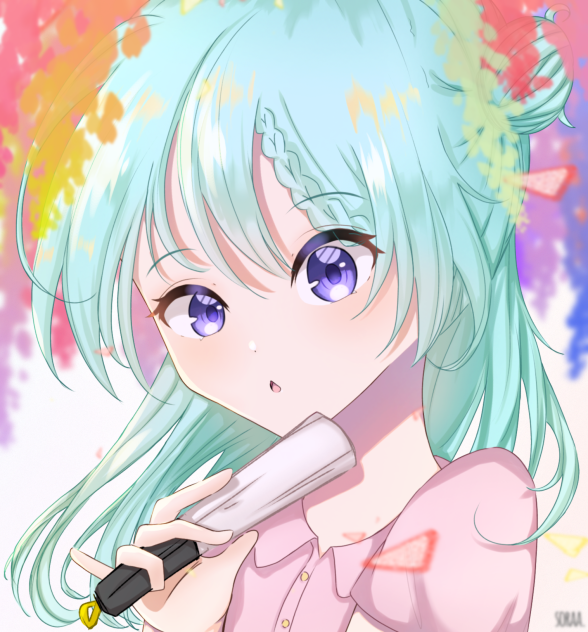 Flowers - ibisPaint