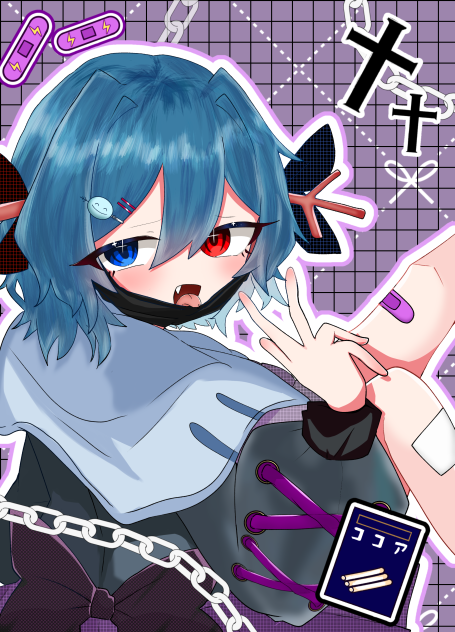 地雷系うぱぱさん