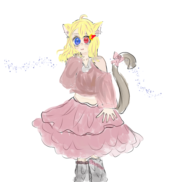 Vtuberになる予定ﾃﾞｽ