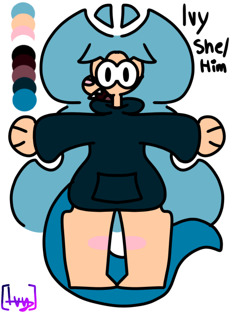 Updated Ivy Ref - ibisPaint
