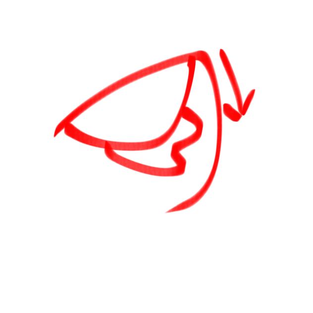 Tutorial for ear flick and htd my oc