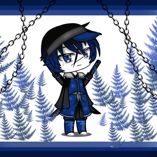 Gacha edit