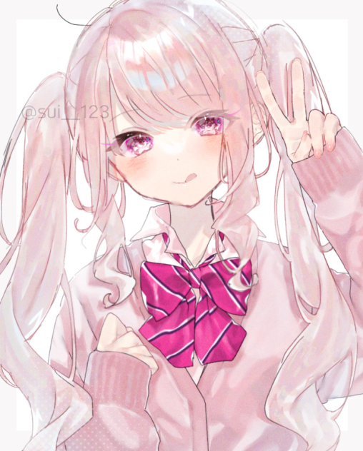 ツインテ瑞希