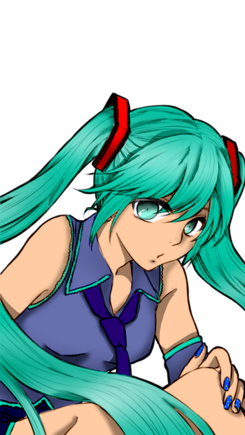 ミクりん