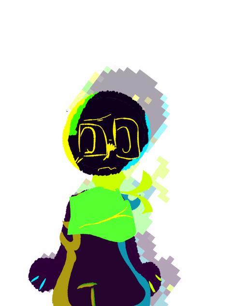Lil dude =) - ibisPaint