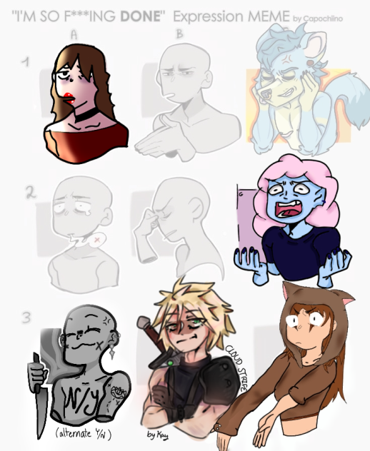 Expression collab