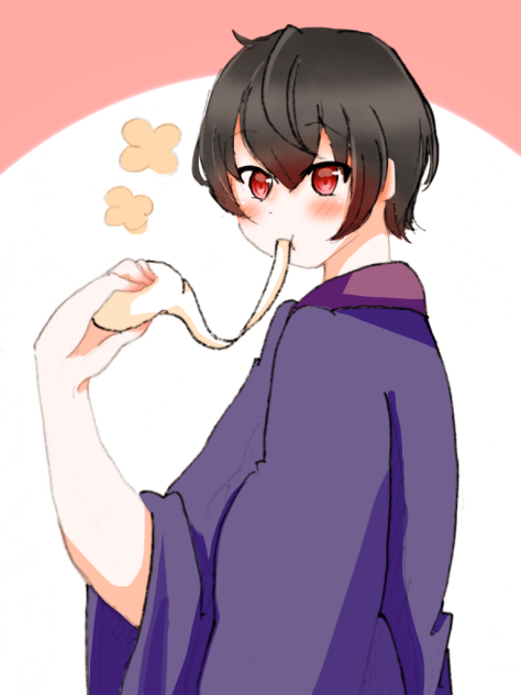 餅りっちゃん