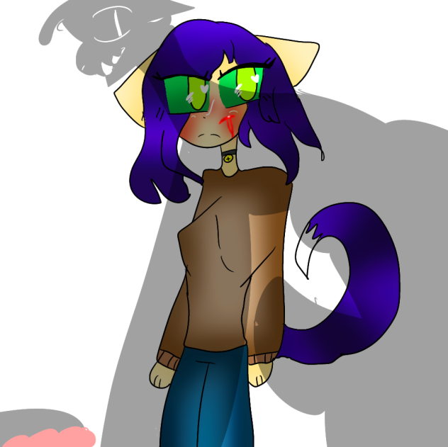 protect by a wolf 🐺