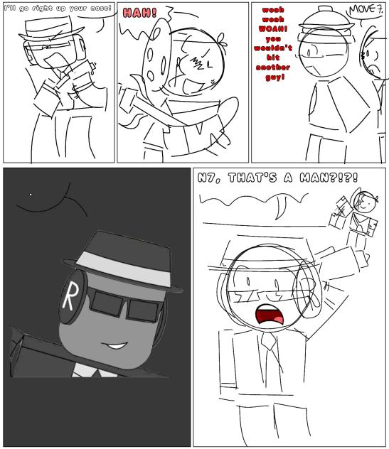 W4t3rC0lor is a man.