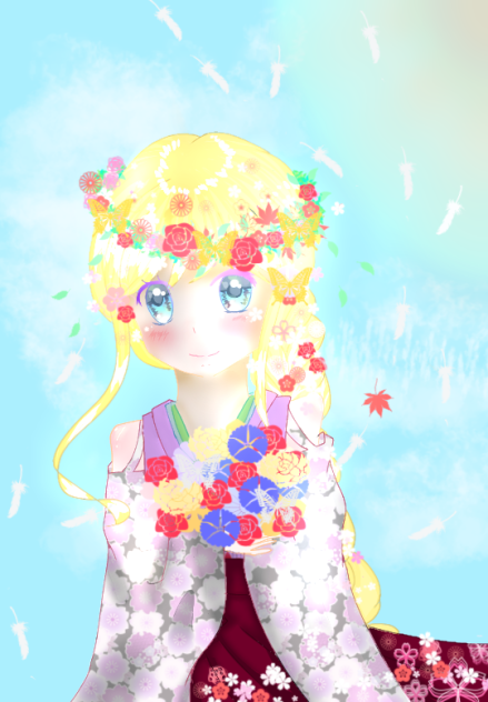 ラプンツェル