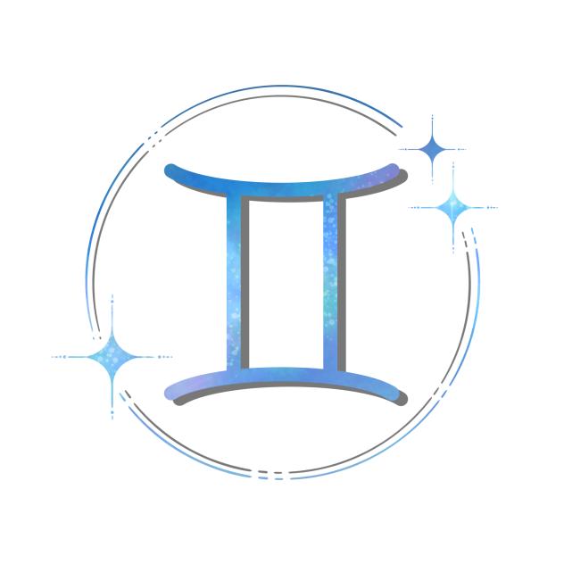 双子座の星座マーク