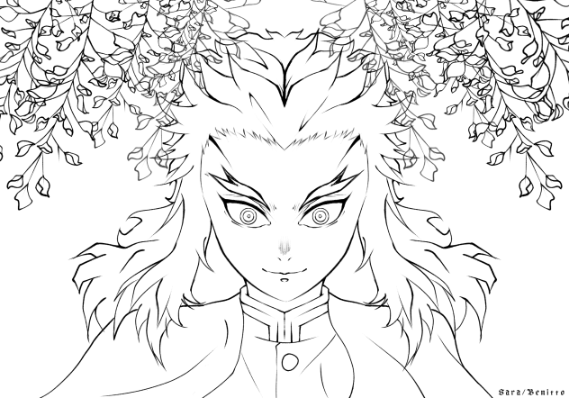 Rengoku Kyoujurou C.P
