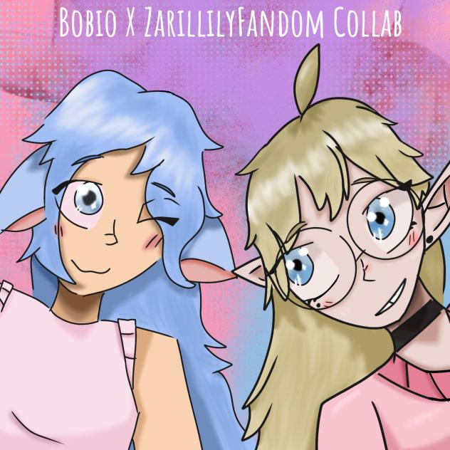 Bobio X ZarillilyFandom Pfp