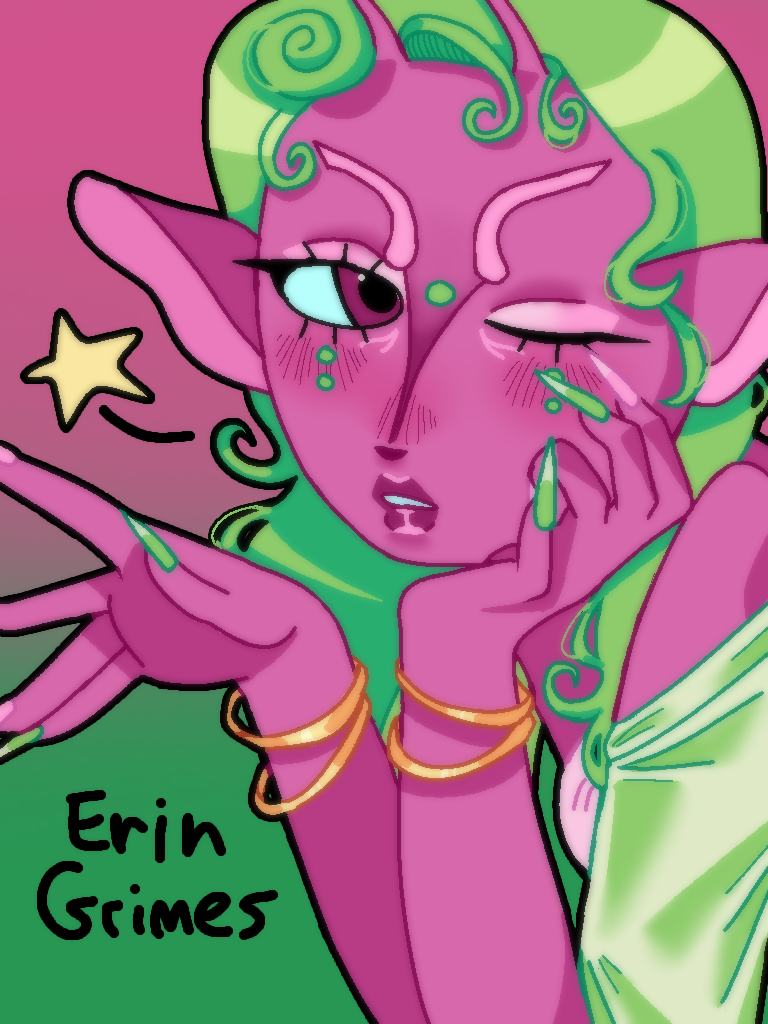 Evergreen - ibisPaint