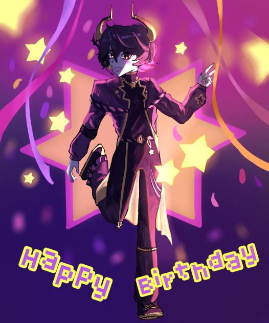 Happy Birthday Punkin!!